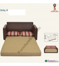 Two Seater Classic Sofa Come Bed SCB004